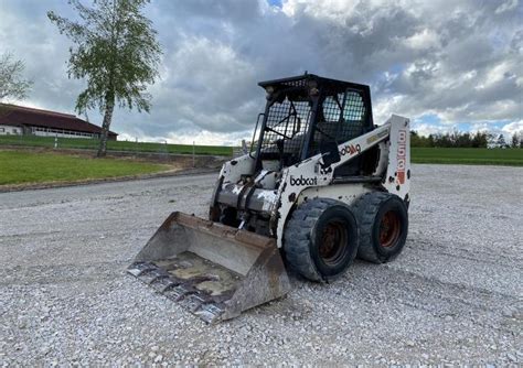 bobcat skid steer 853 specs